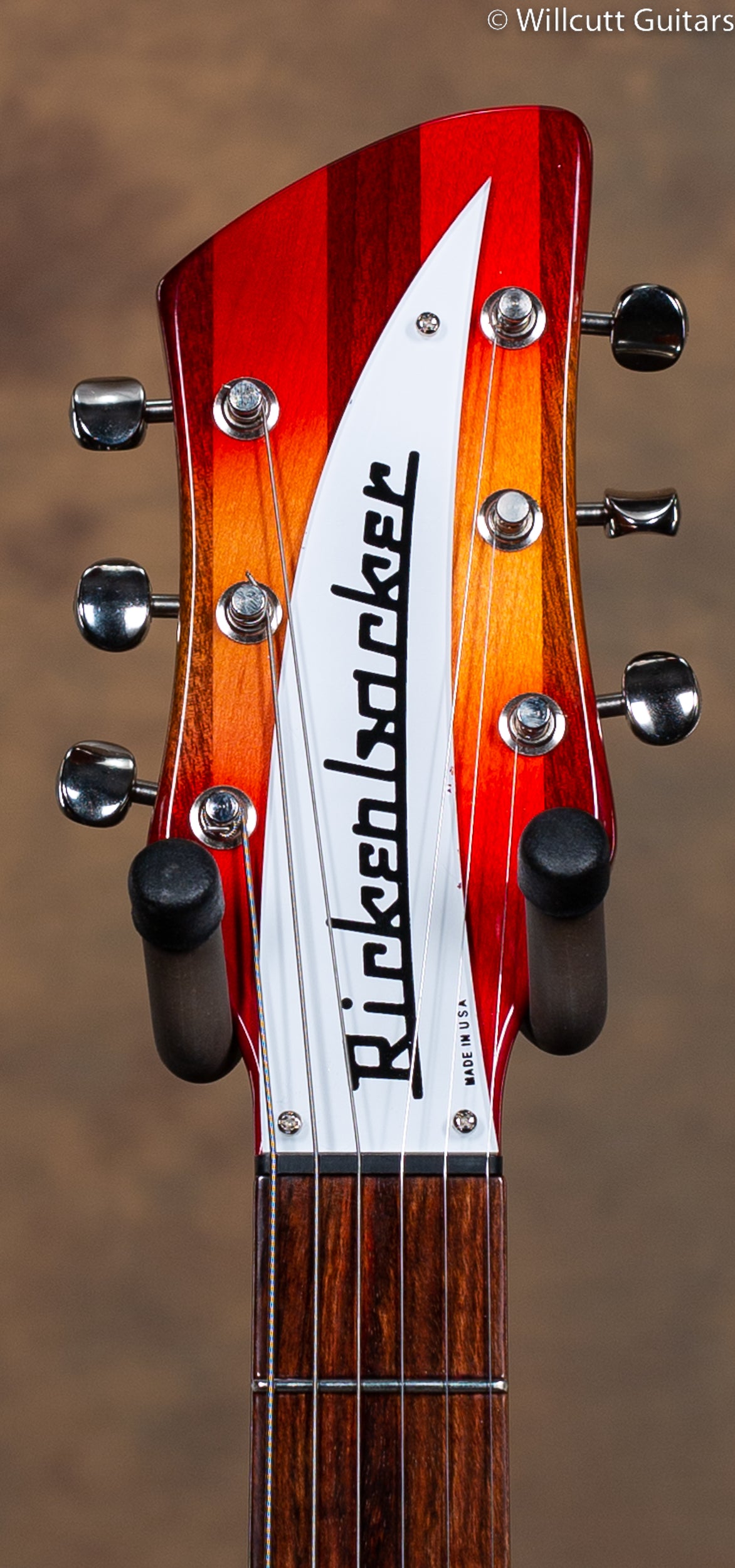 Rickenbacker 350V63 Fireglo