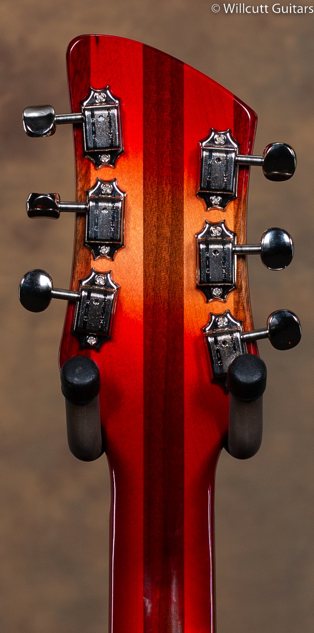 Rickenbacker 350V63 Fireglo