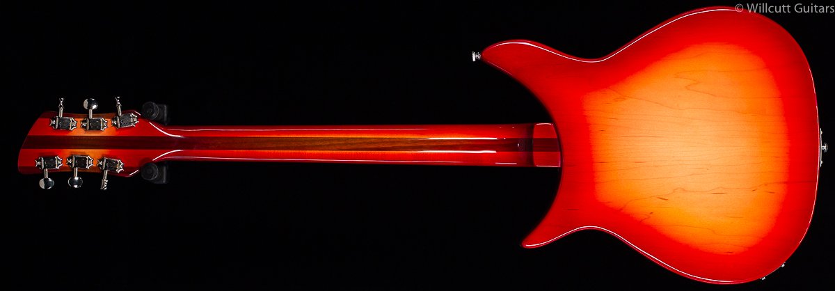 Rickenbacker 350V63 Fireglo (697)