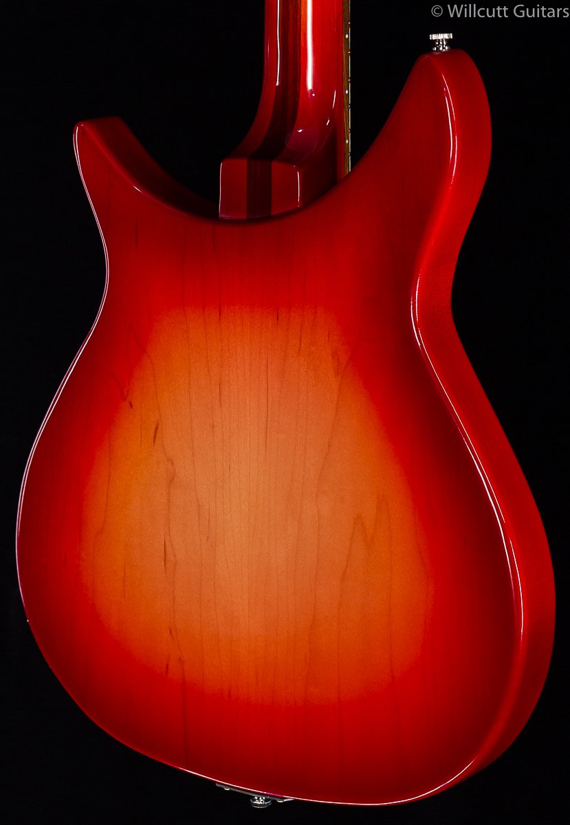 Rickenbacker 350V63 Fireglo (697)