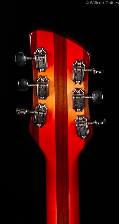 Rickenbacker 350V63 Fireglo (697)