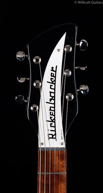 Rickenbacker 350V63 Jetglo (728)