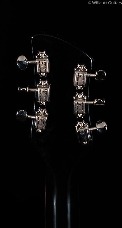 Rickenbacker 350V63 Jetglo (728)