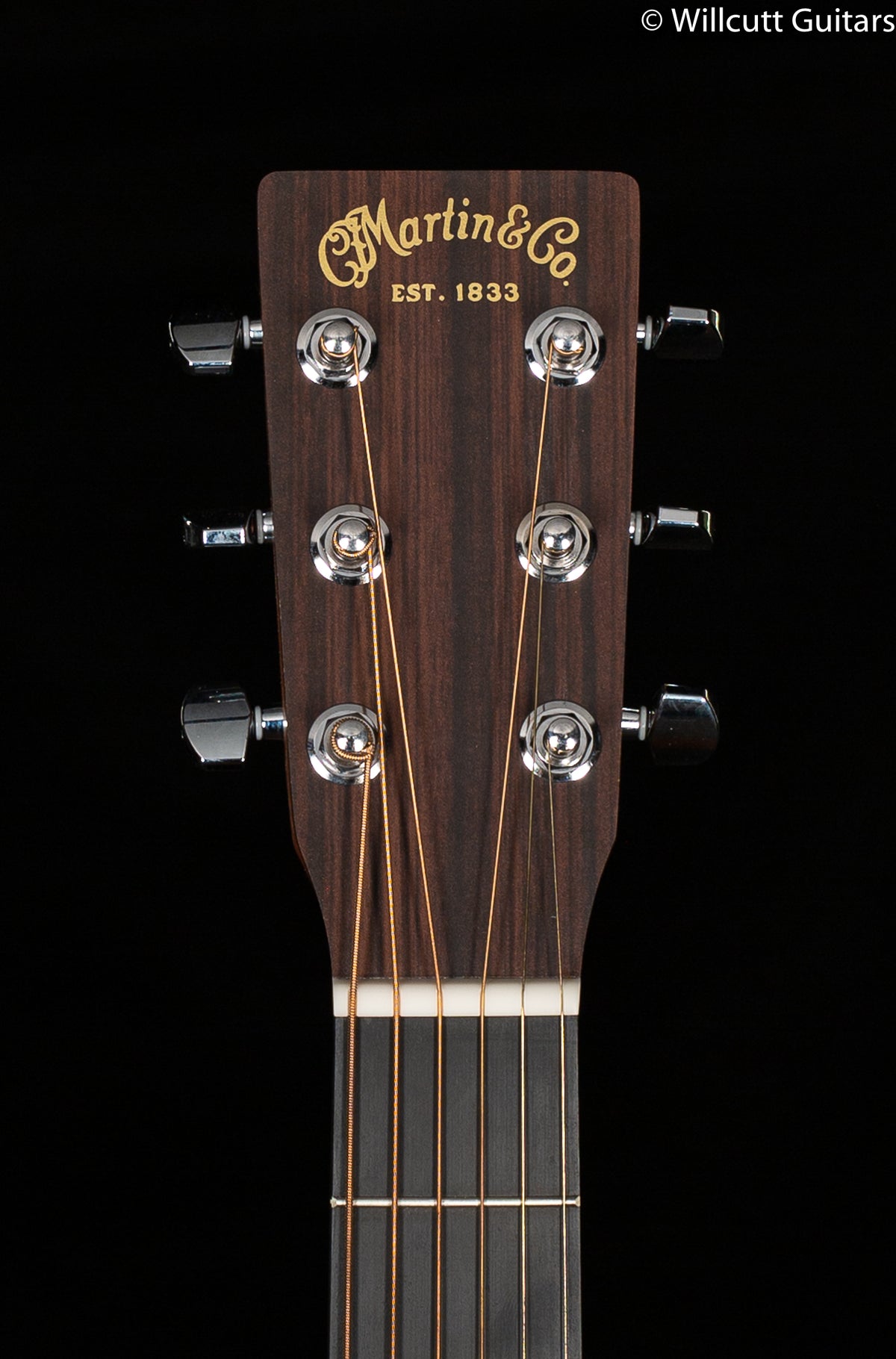 Martin D-JR 2 Sapele