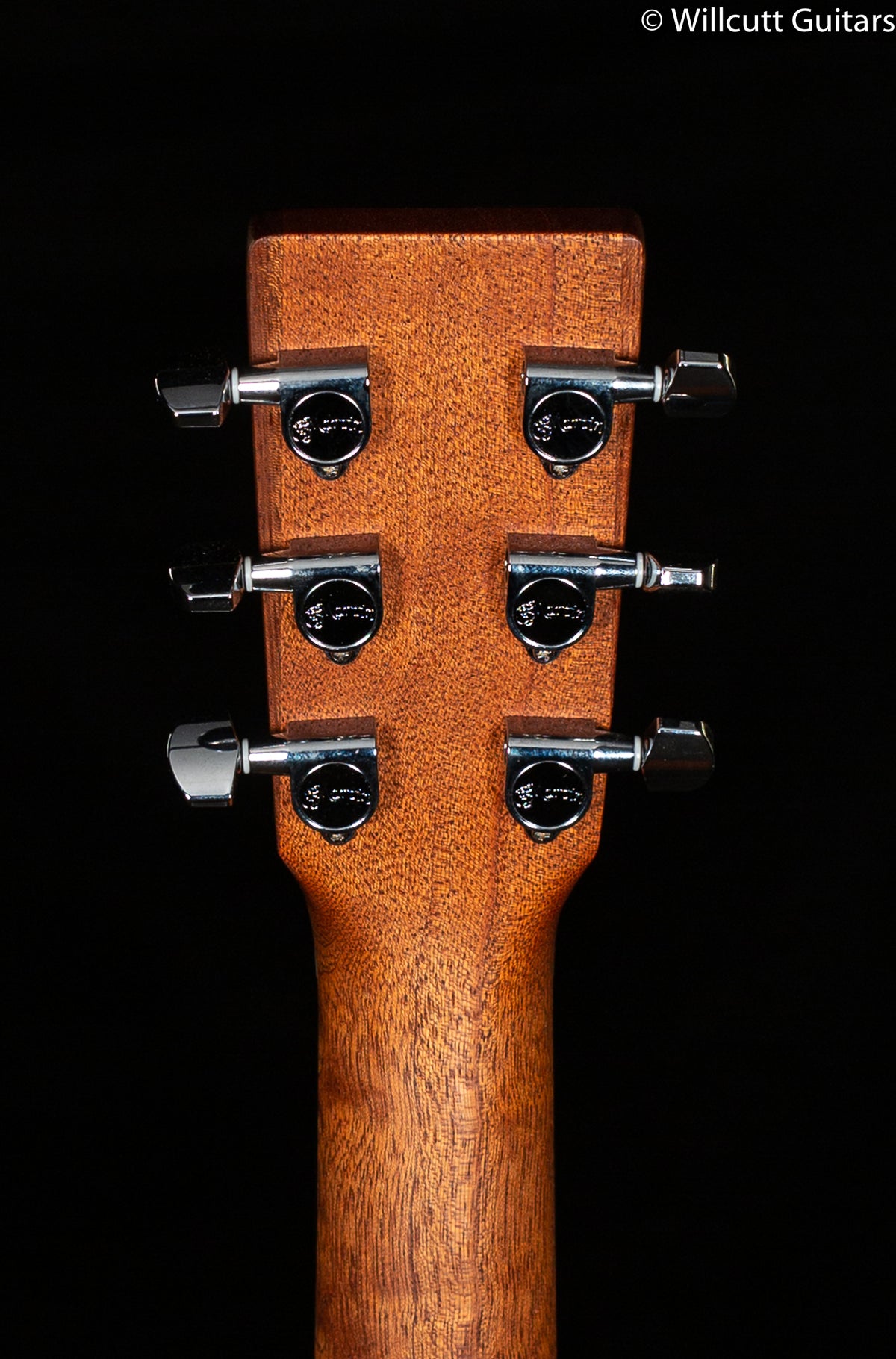 Martin D-JR 2 Sapele