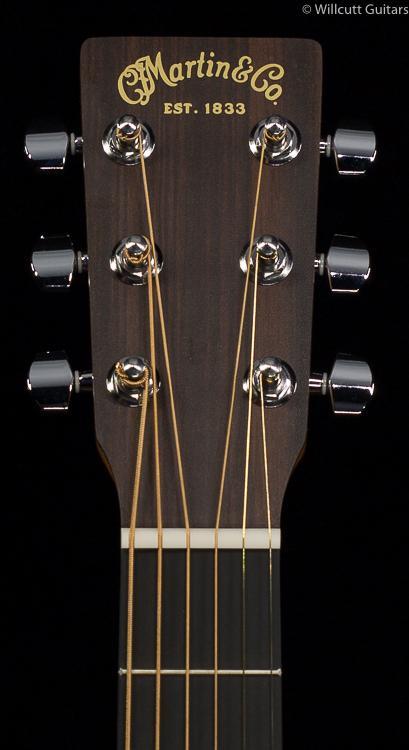 Martin D-JR 2 Sapele