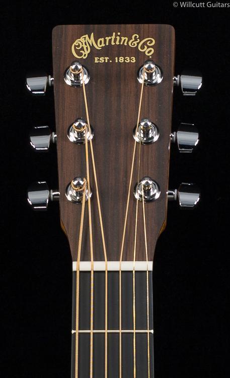 Martin D-JR 2E Sapele - Willcutt Guitars