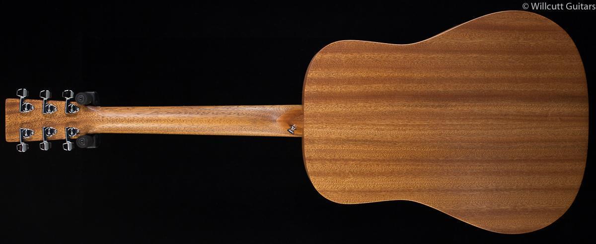 Martin D-JR 2E Sapele - Willcutt Guitars