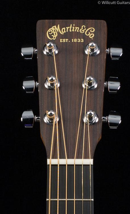 Martin D-JR 2E Sapele