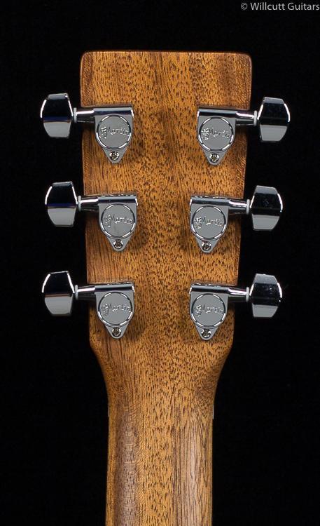 Martin D-JR 2E Sapele