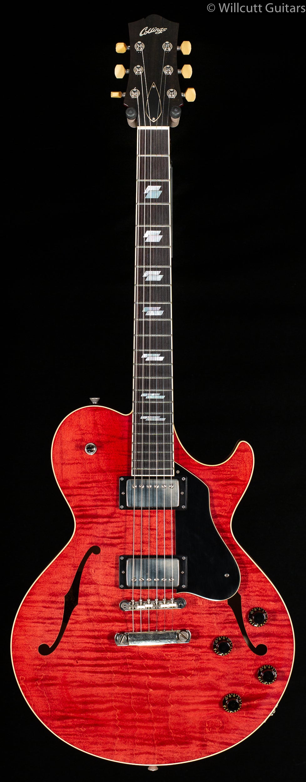 Collings SoCo LC Faded Cherry