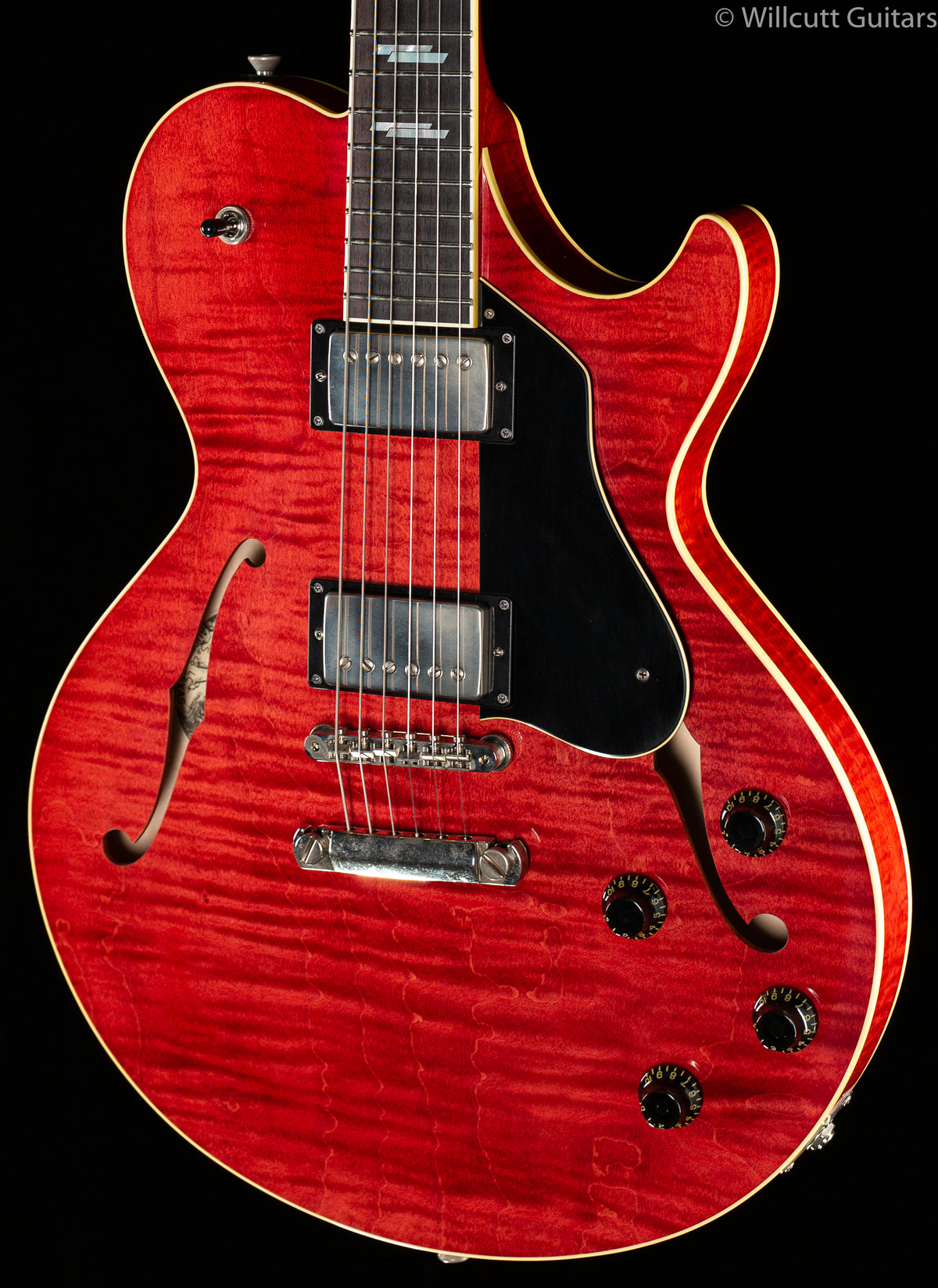 Collings SoCo LC Faded Cherry