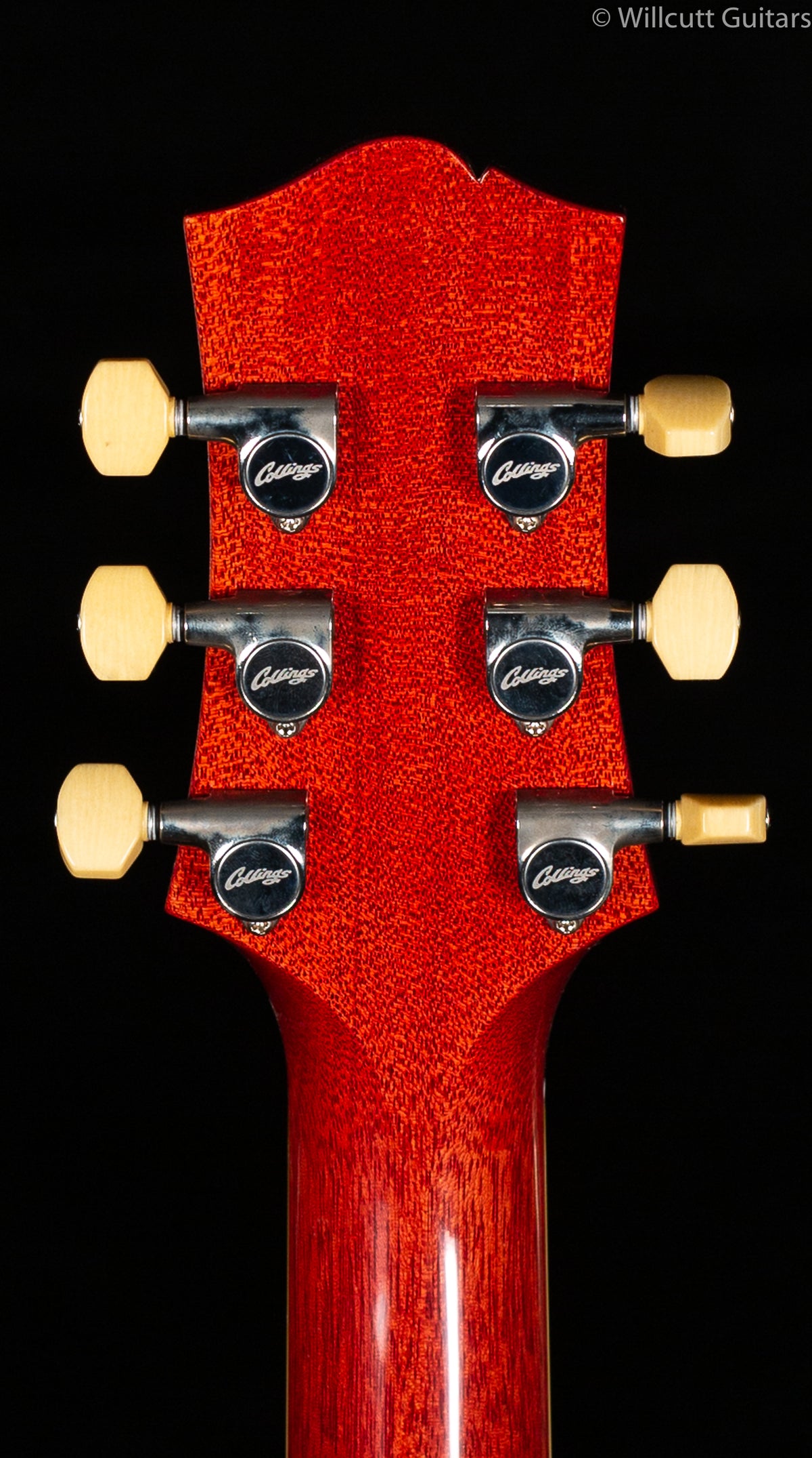 Collings SoCo LC Faded Cherry