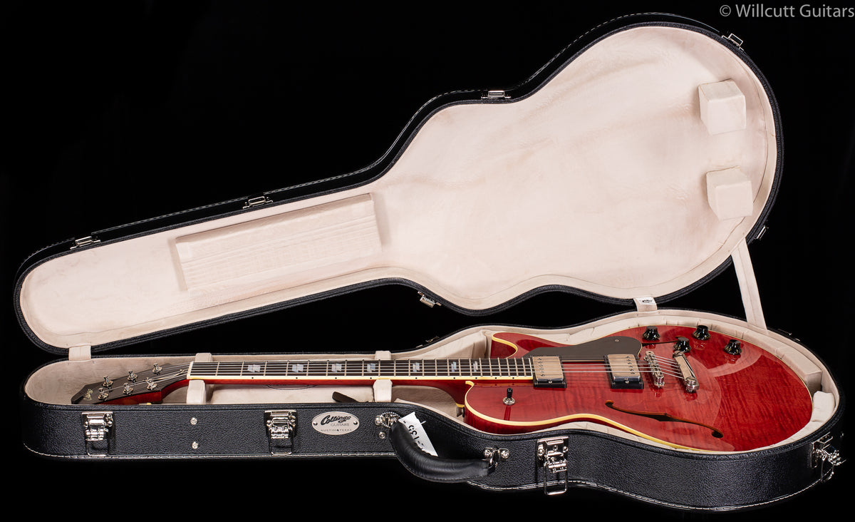 Collings SoCo LC Faded Cherry