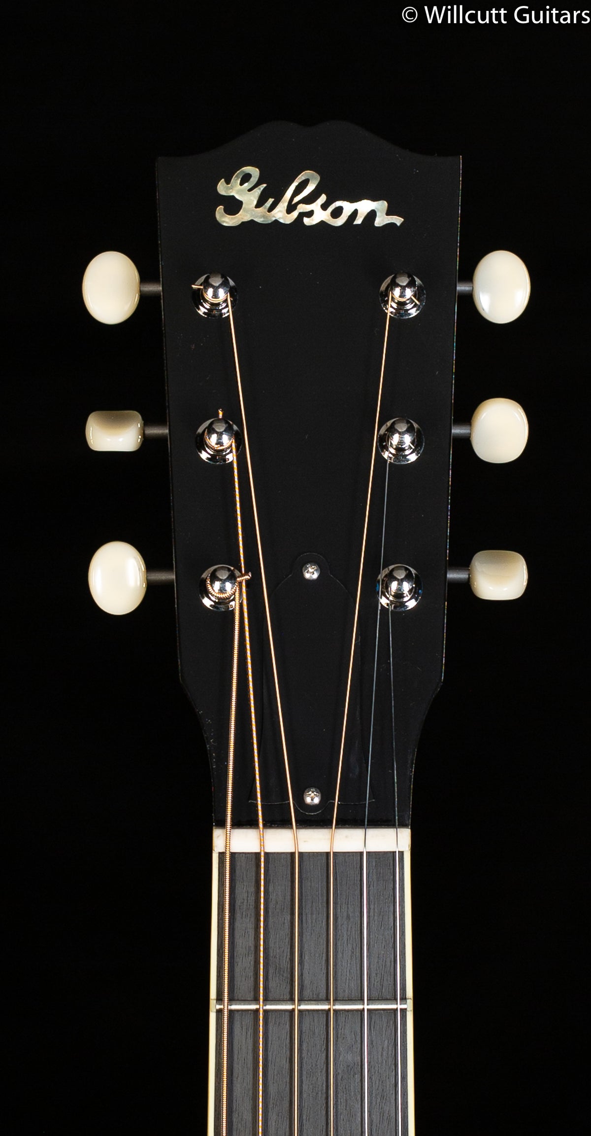 Gibson 1939 J-55 Faded Vintage Sunburst