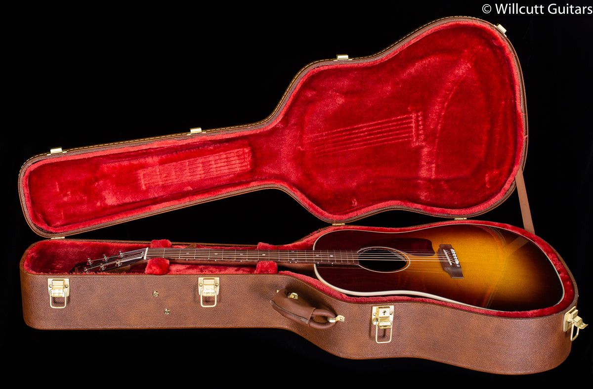 Gibson J-45 Studio Walnut Burst