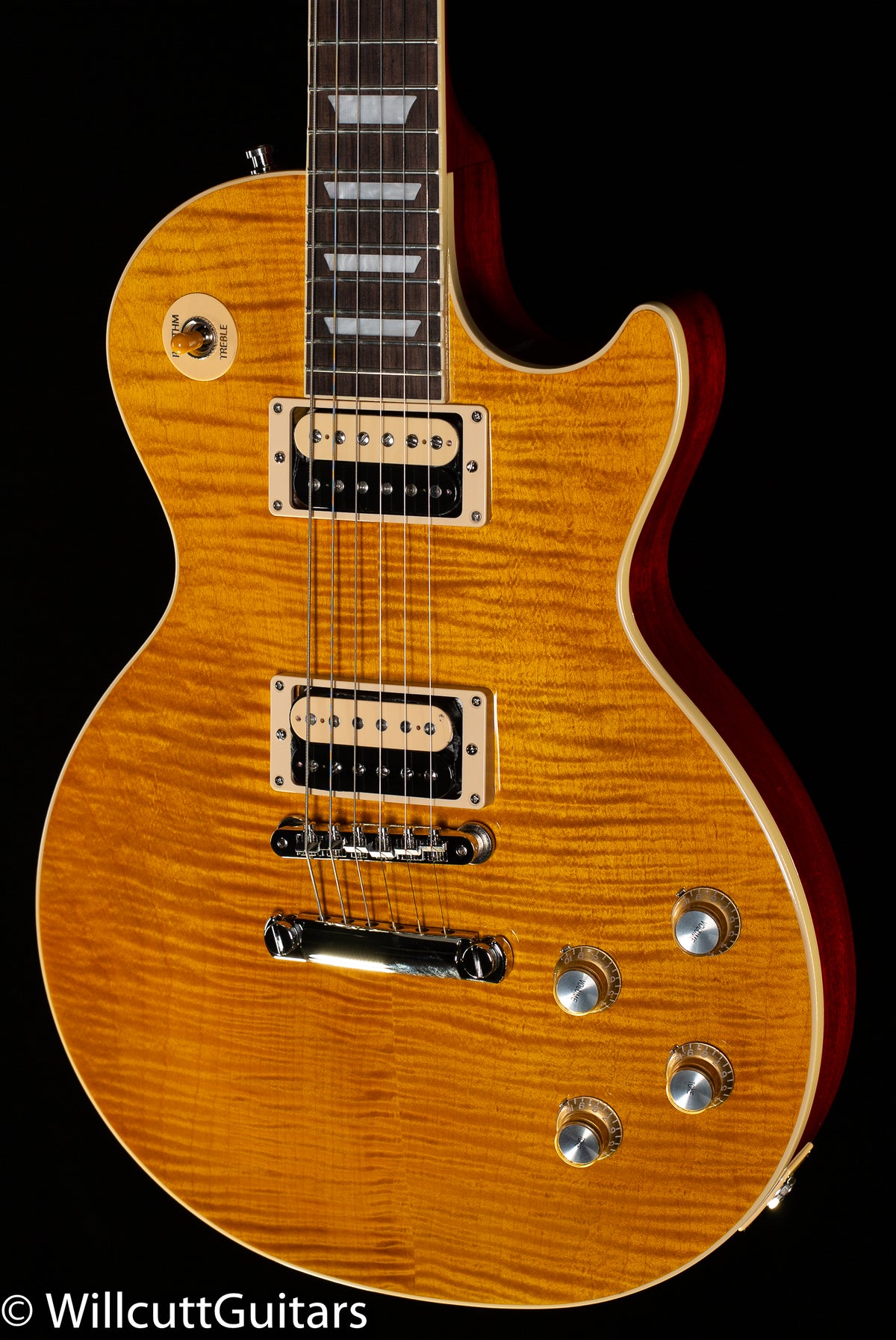 Gibson Slash Les Paul Standard Appetite Burst (448)