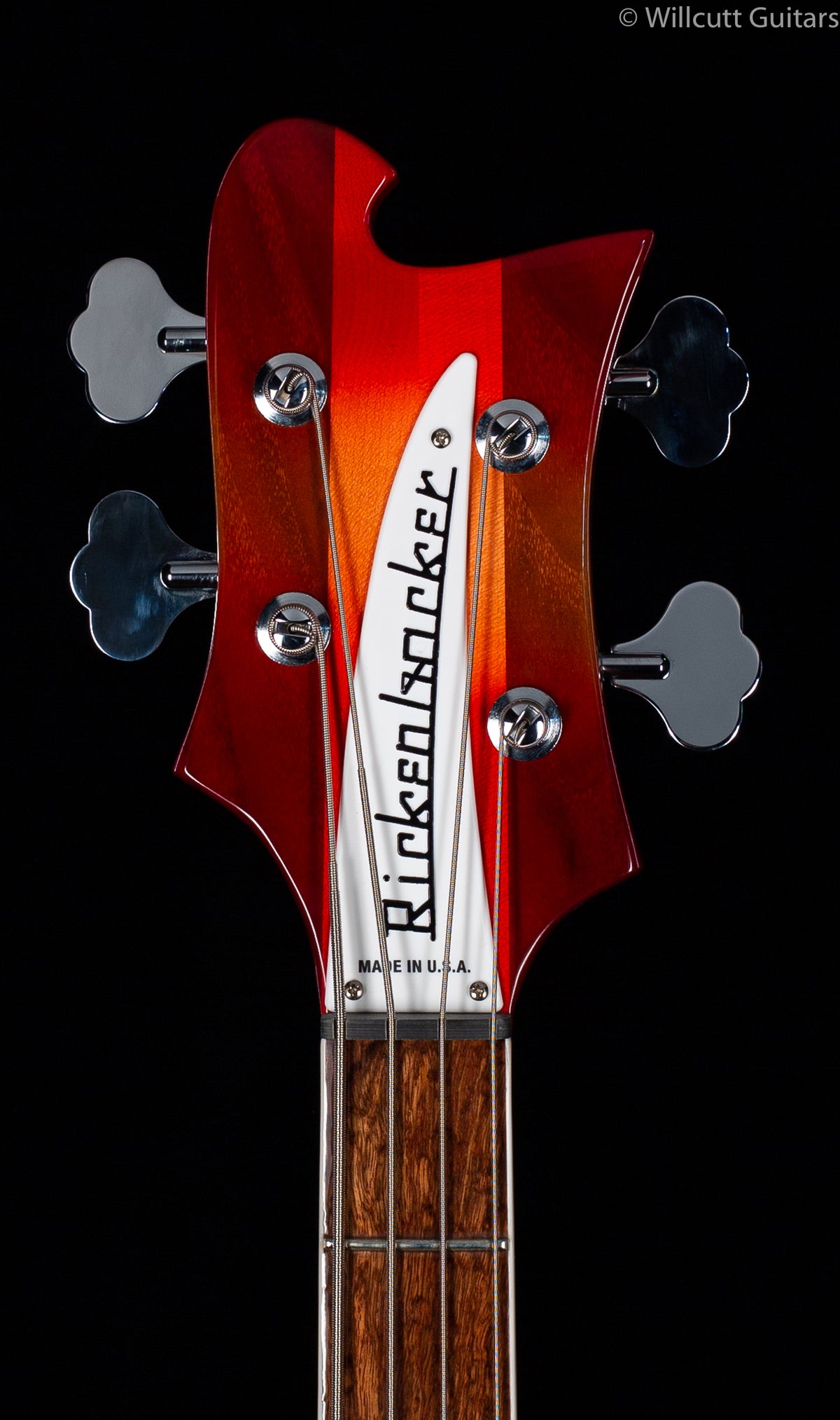 Rickenbacker 4003 Bass FireGlo Bass Guitar