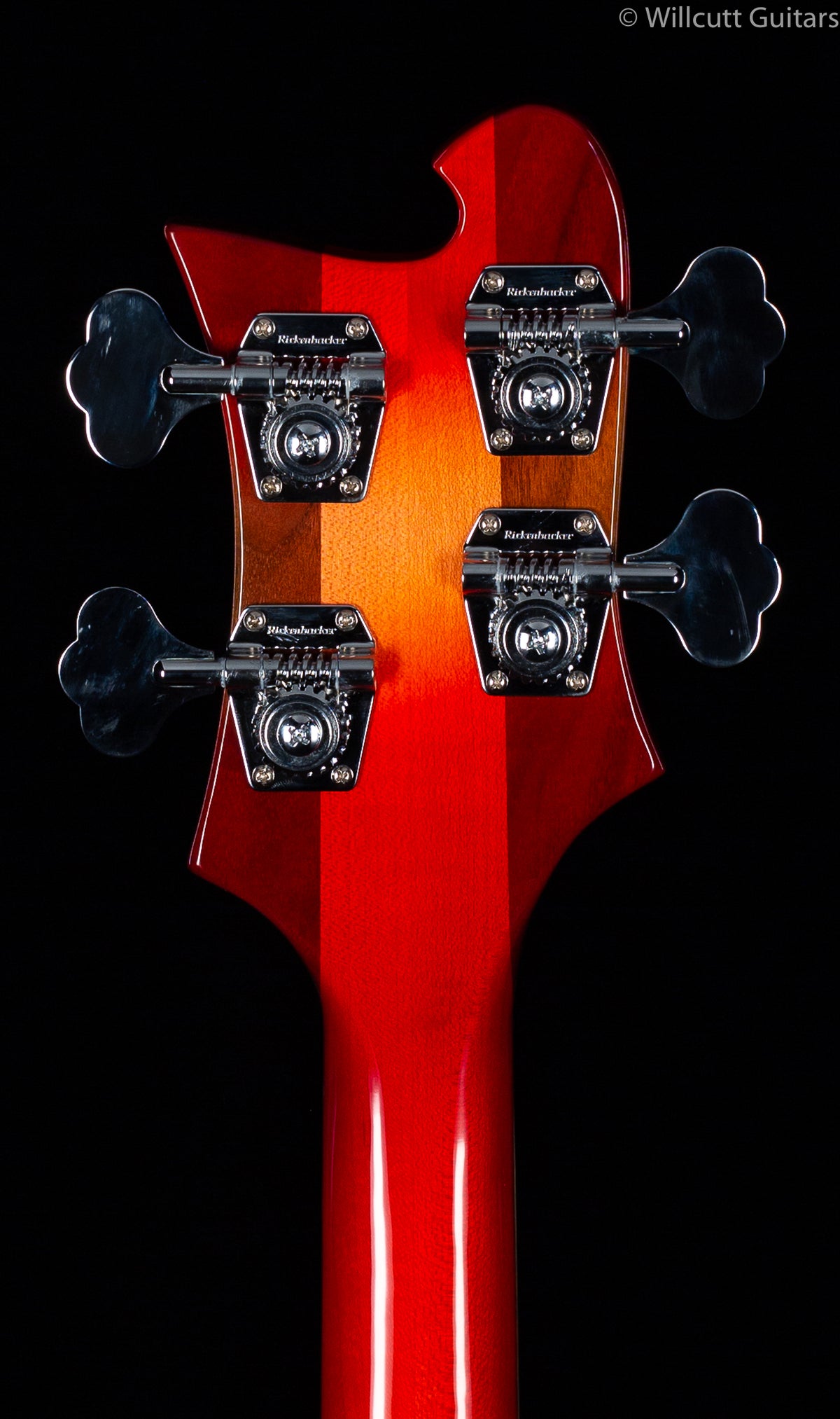 Rickenbacker 4003 Bass FireGlo Bass Guitar