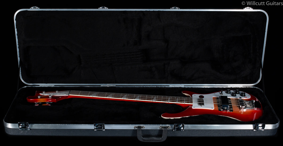 Rickenbacker 4003 Bass FireGlo Bass Guitar