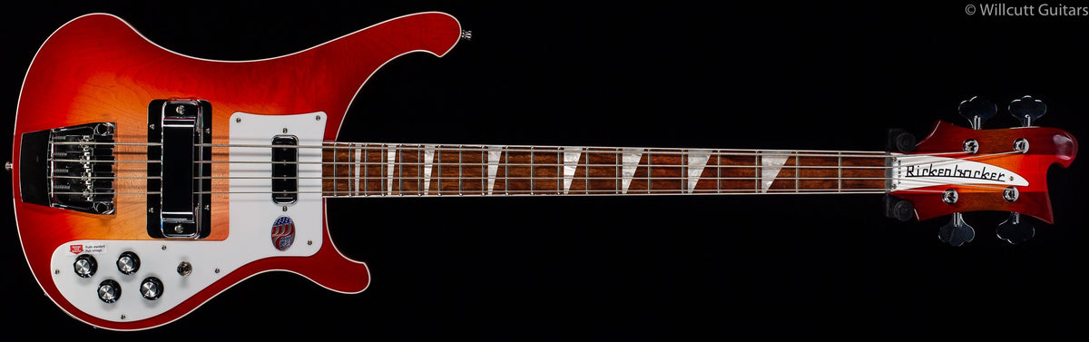 Rickenbacker 4003 Bass FireGlo Bass Guitar