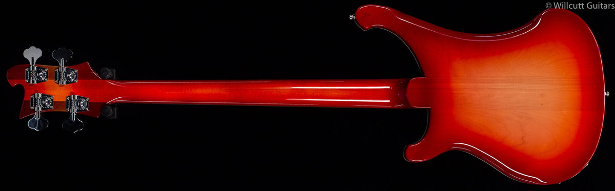 Rickenbacker 4003 Bass FireGlo Bass Guitar