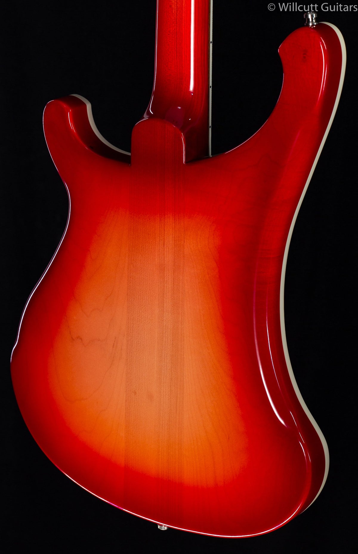 Rickenbacker 4003 Bass FireGlo Bass Guitar