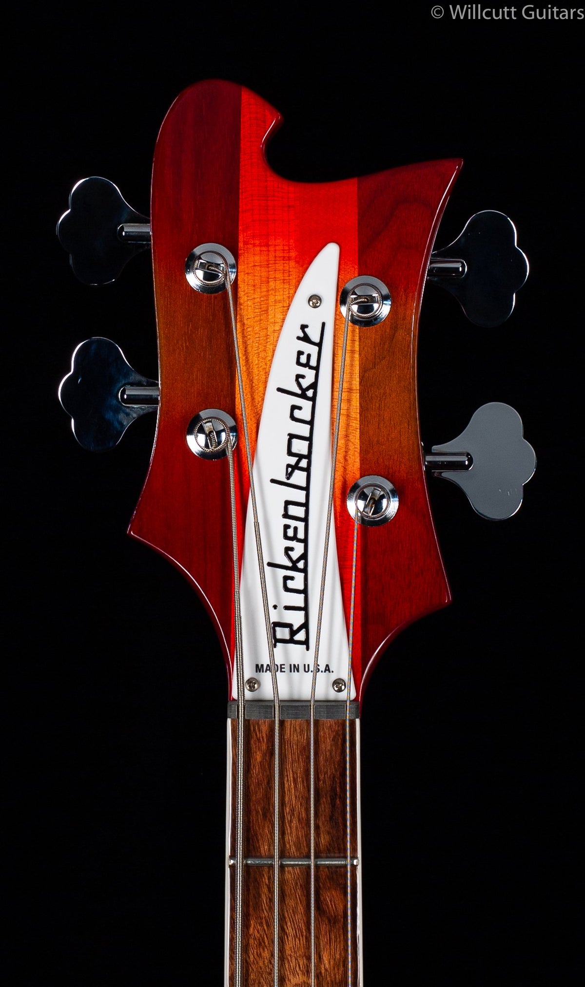 Rickenbacker 4003 Bass FireGlo Bass Guitar