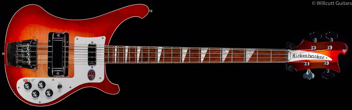 Rickenbacker 4003 Bass FireGlo Bass Guitar