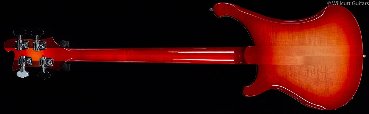 Rickenbacker 4003 Bass FireGlo Bass Guitar