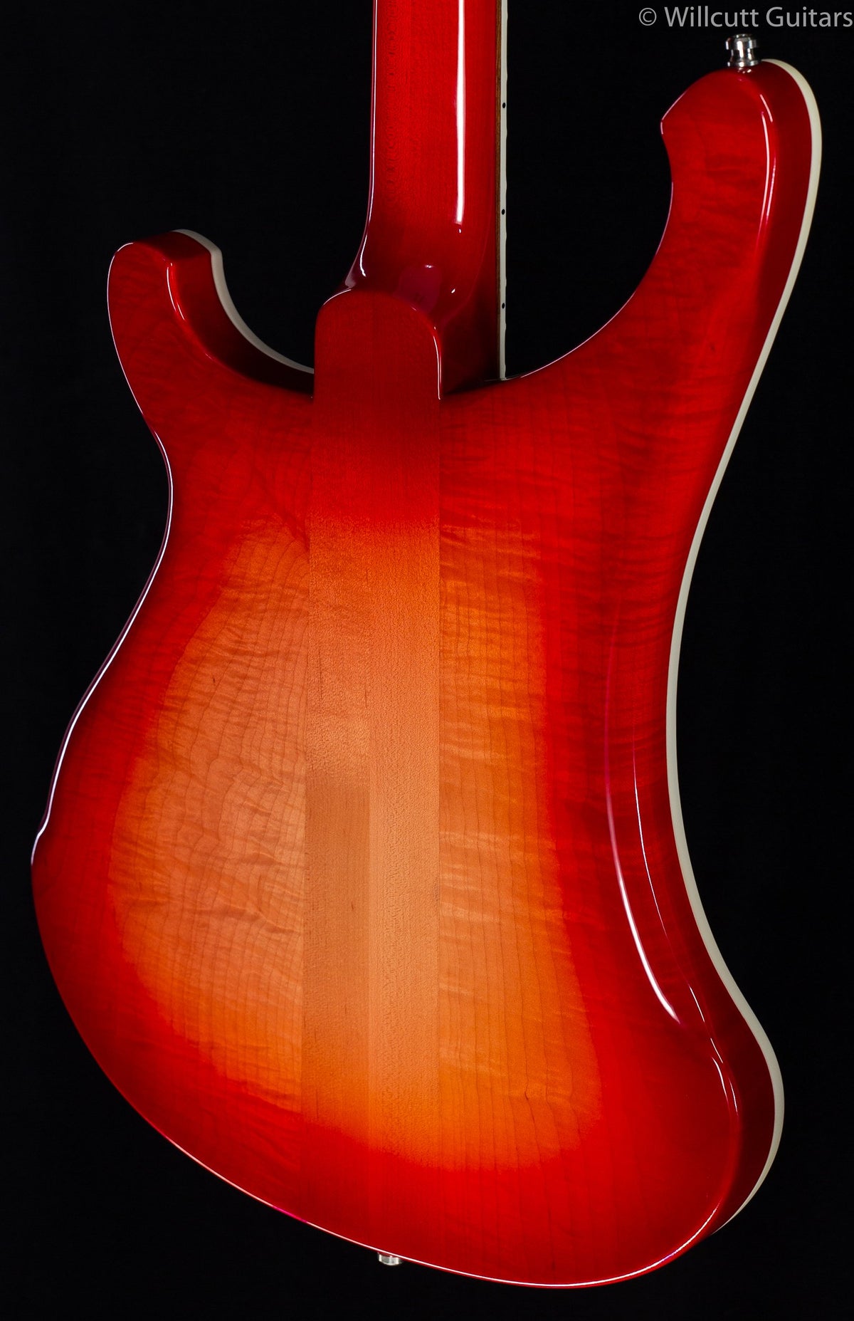 Rickenbacker 4003 Bass FireGlo Bass Guitar