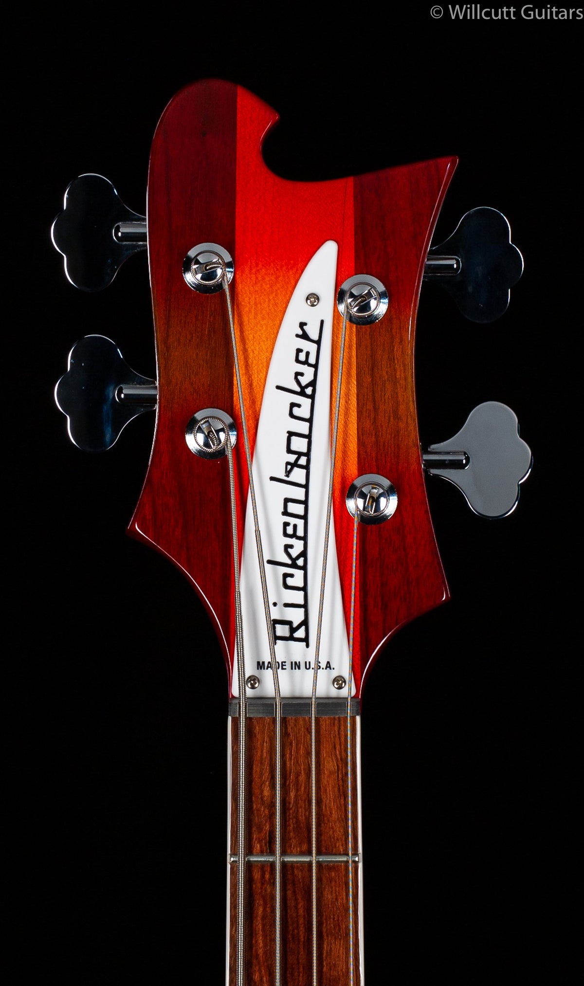 Rickenbacker 4003 Bass FireGlo Bass Guitar