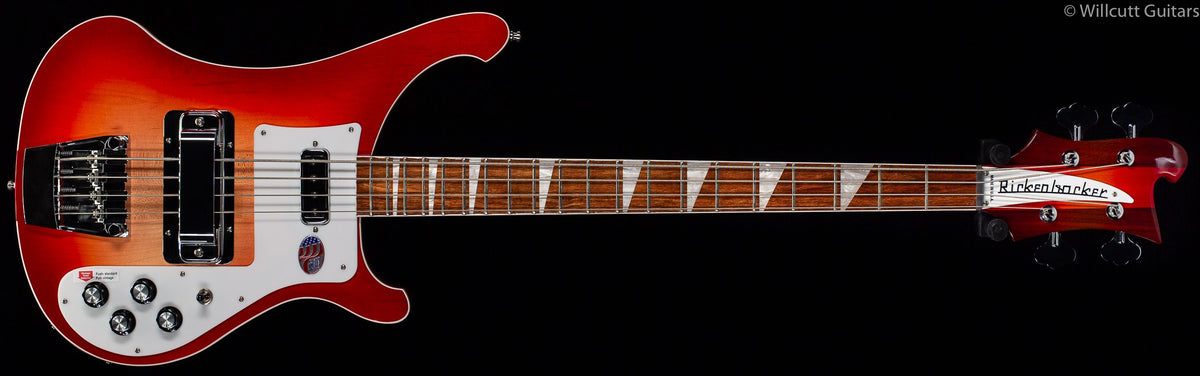 Rickenbacker 4003 Bass FireGlo Bass Guitar