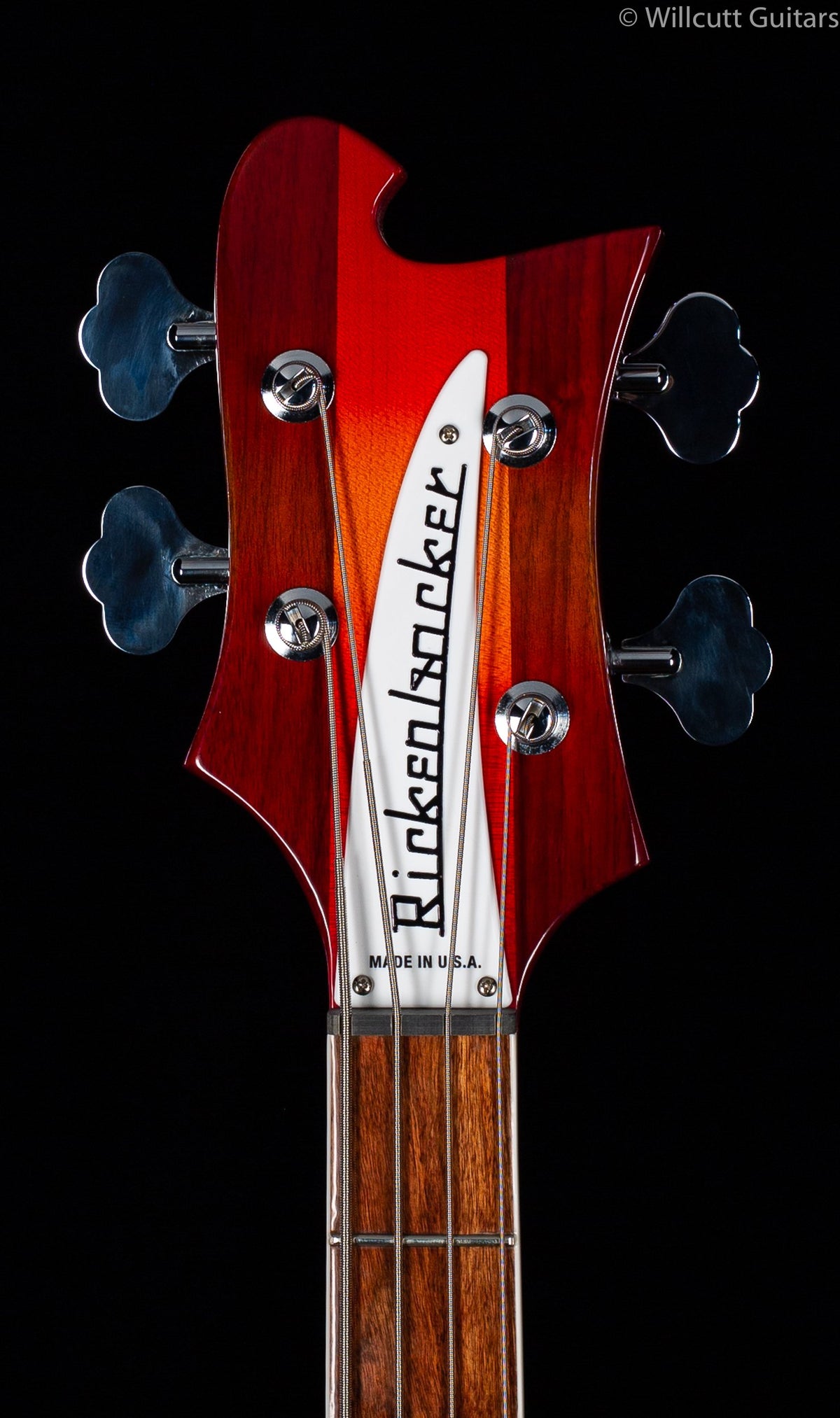 Rickenbacker 4003 Bass FireGlo Bass Guitar