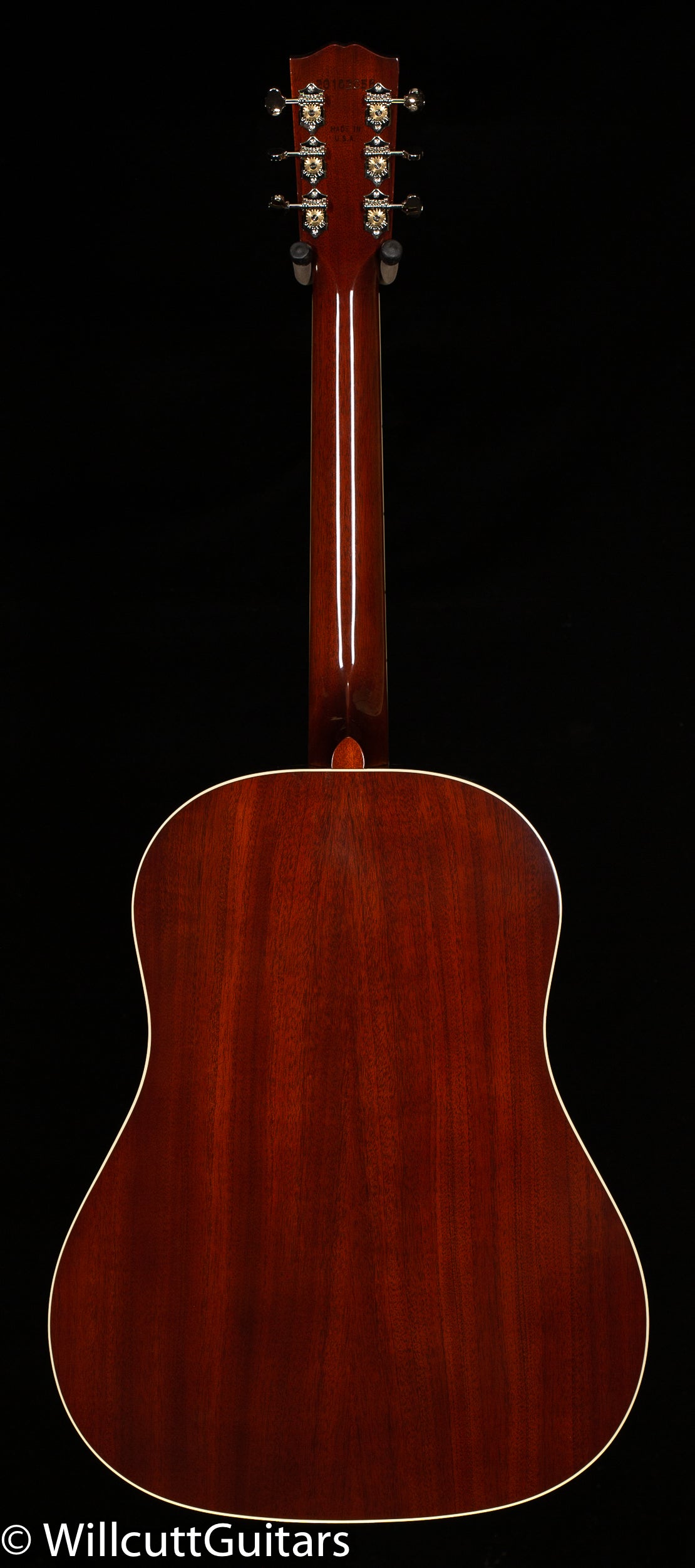 Gibson Keb' Mo' “3.0” 12-Fret J-45 - Vintage Sunburst