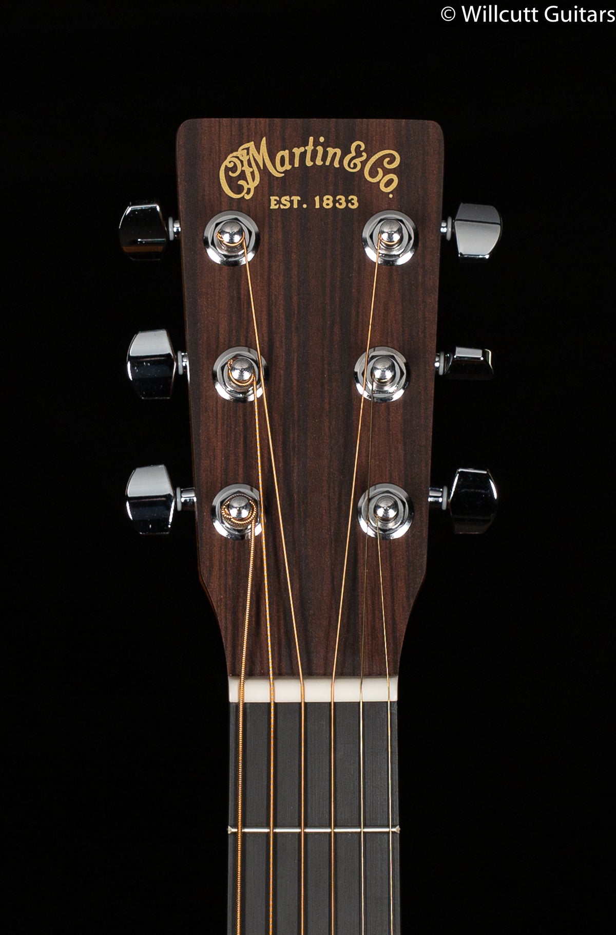 Martin D-JR 2 Sapele