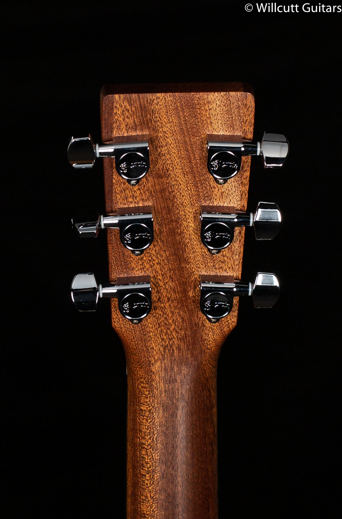 Martin D-JR 2 Sapele