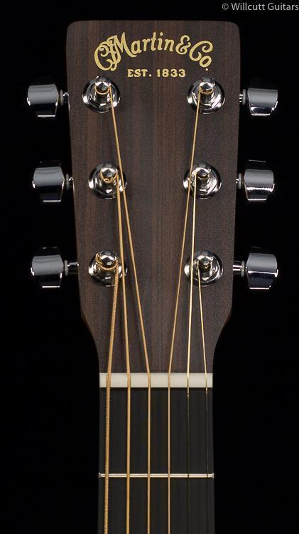 Martin D-JR 2 Sapele