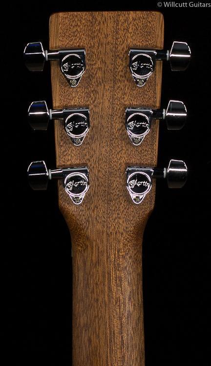 Martin D-JR 2 Sapele