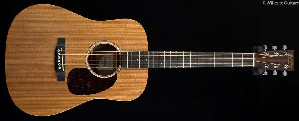 Martin D-JR 2E Sapele