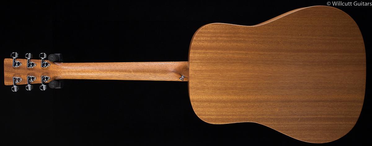 Martin D-JR 2E Sapele