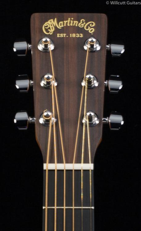 Martin D-JR 2E Sapele