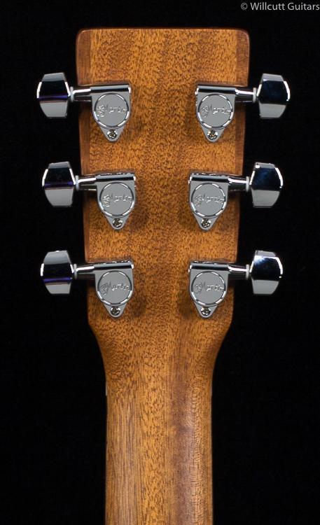 Martin D-JR 2E Sapele