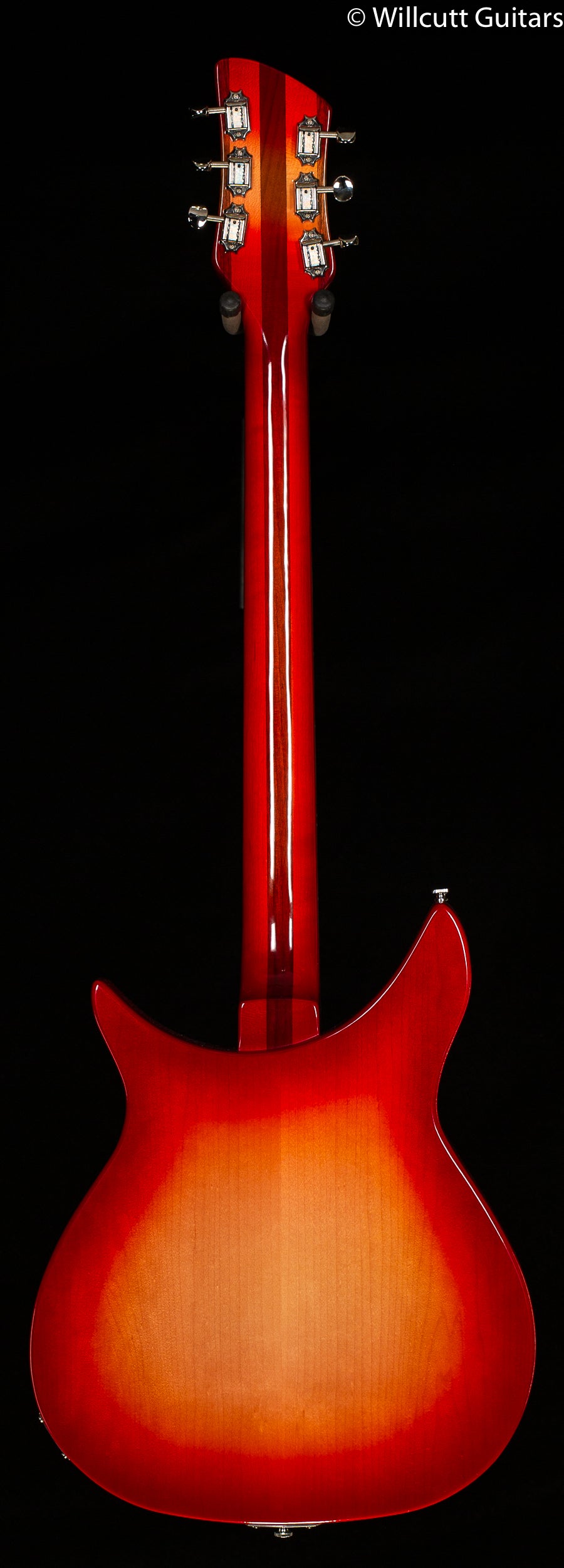 Rickenbacker 350V63 Fireglo (677)