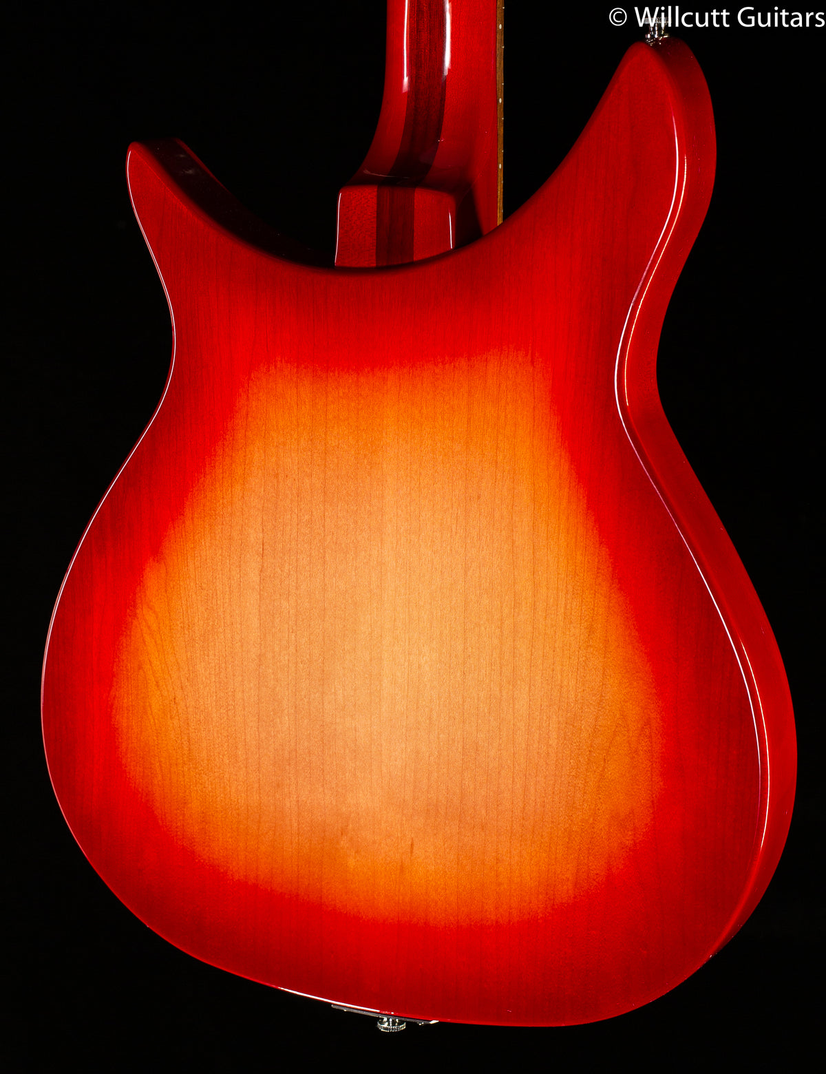 Rickenbacker 350V63 Fireglo (677)