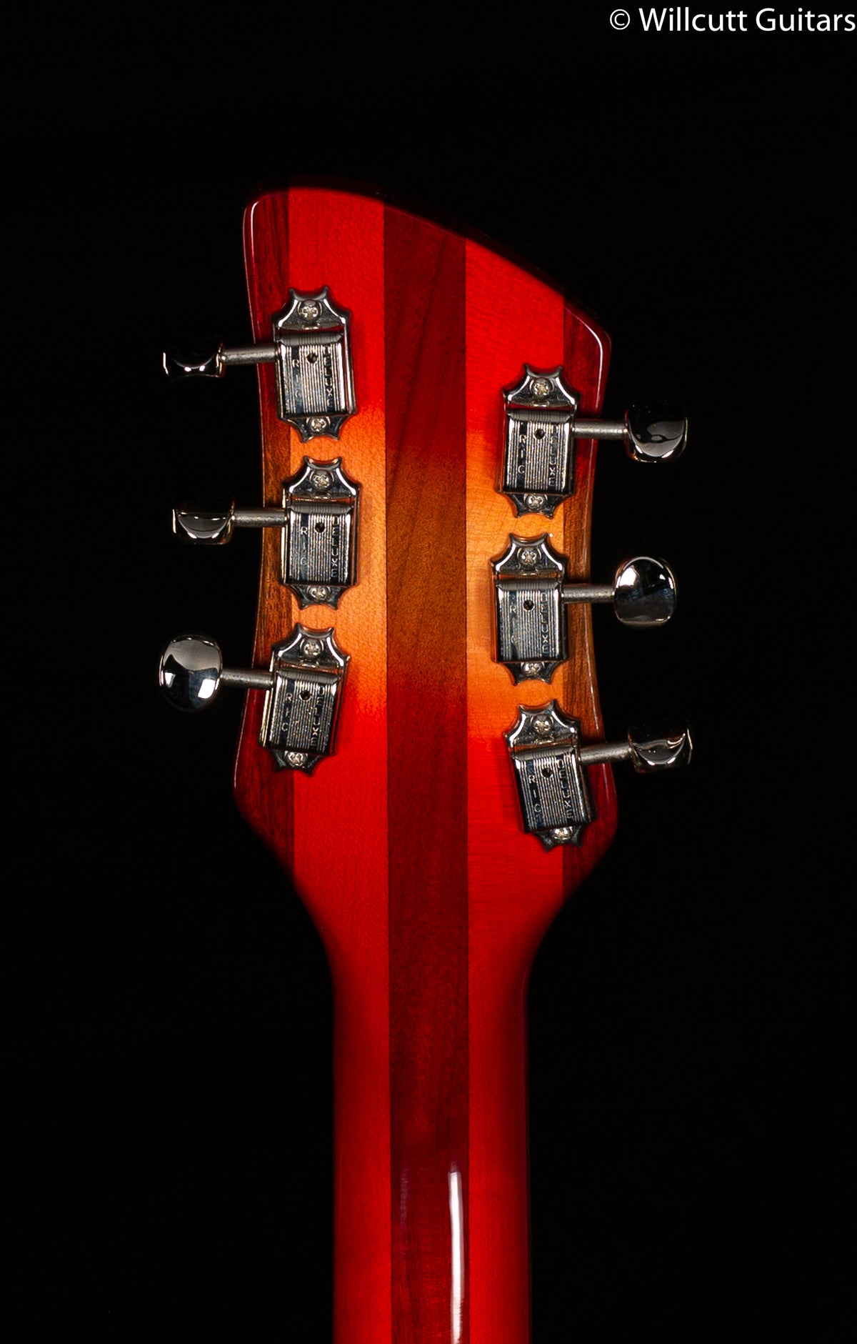 Rickenbacker 350V63 Fireglo (677)