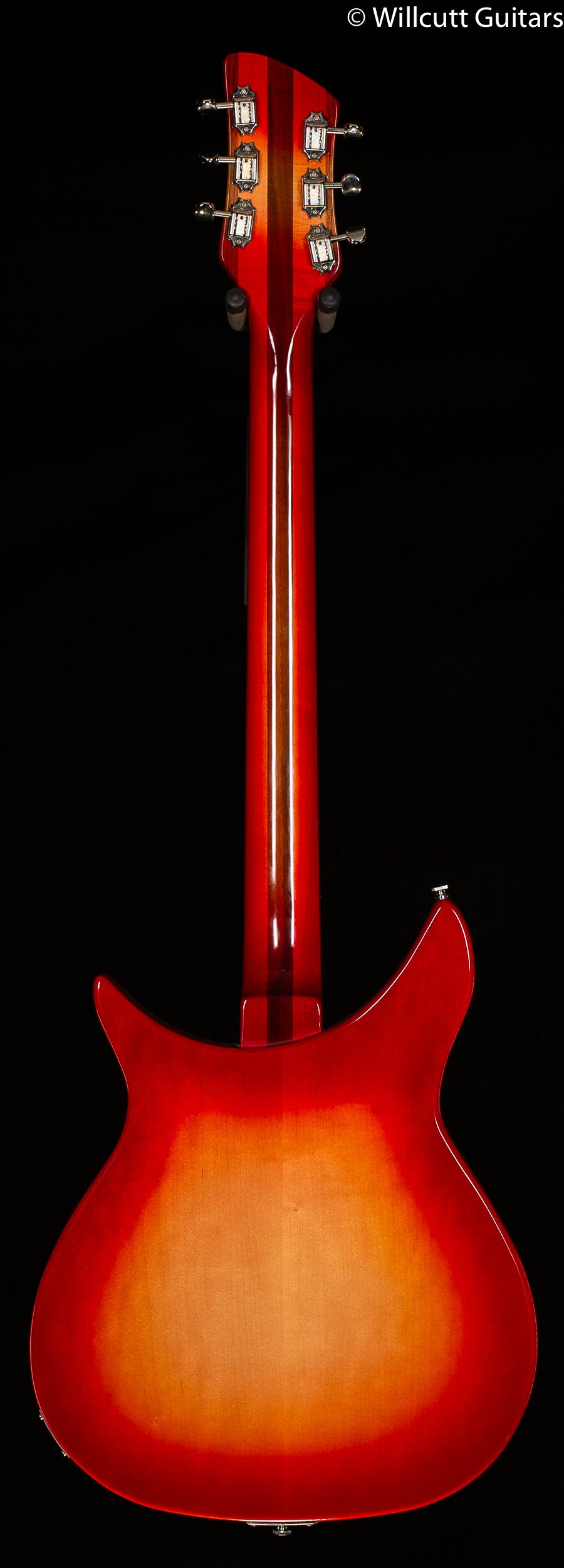 Rickenbacker 350V63 Fireglo (679)