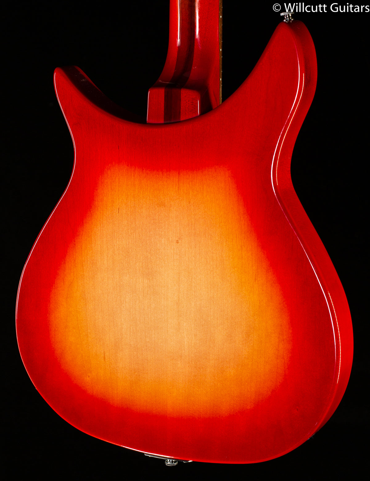 Rickenbacker 350V63 Fireglo (679)