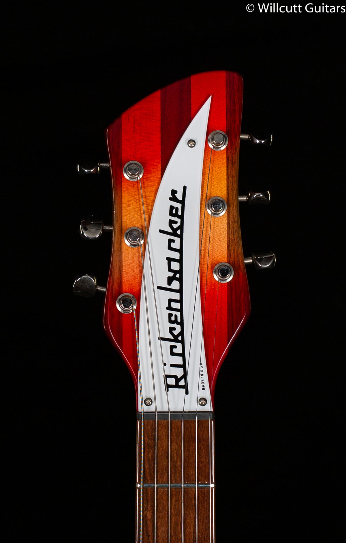 Rickenbacker 350V63 Fireglo (679)