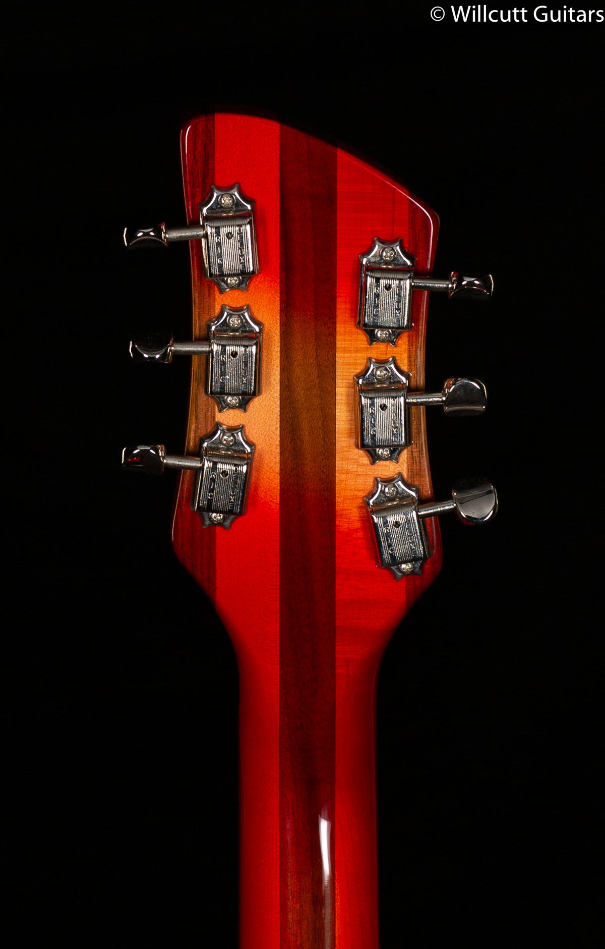 Rickenbacker 350V63 Fireglo (679)